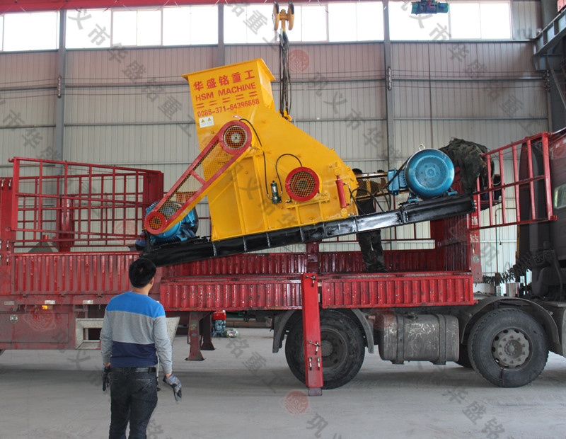 在河南鄭州機(jī)械市場(chǎng)上磚渣粉碎機(jī)多少錢一臺(tái)？