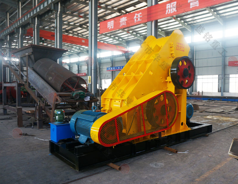 高濕物料雙級(jí)破碎機(jī)設(shè)備性能優(yōu)勢(shì)，價(jià)格怎么樣呢？